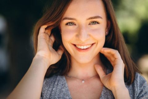 sonrisa