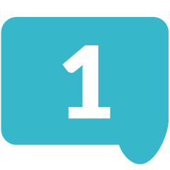 1