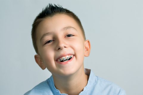 ortodoncia en niños