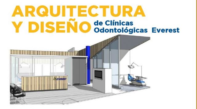 diseño y arquitectura de la clínica everest