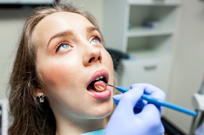limpieza dental