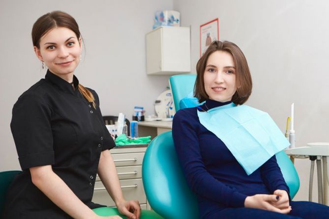 limpieza dental