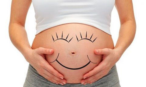 implantes dentales y embarazo