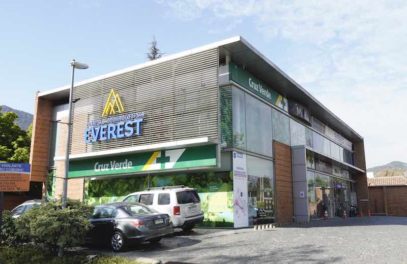 Clínica Everest Santa María de Manquehue